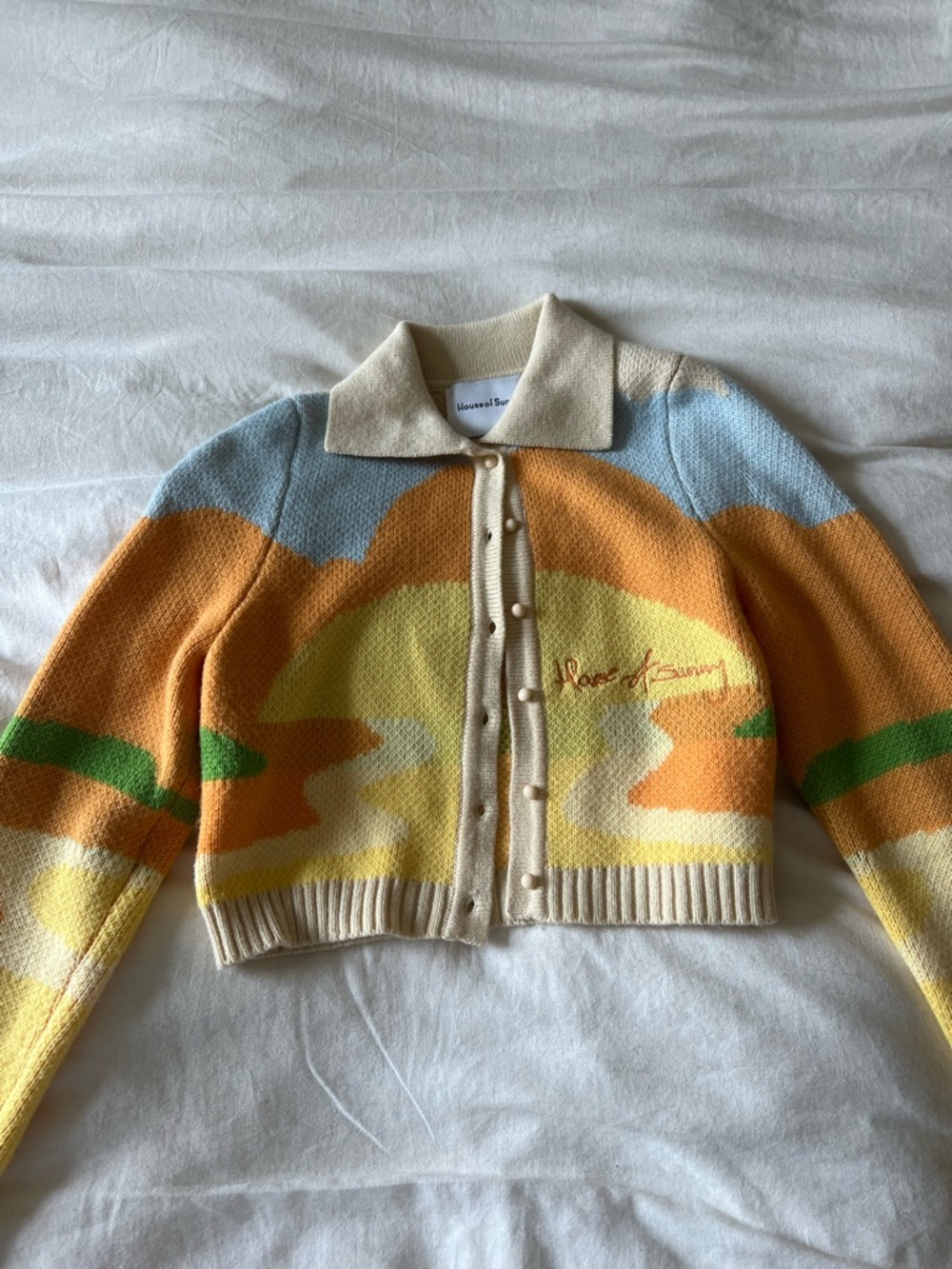 House of Sunny Day Tripper Cardigan